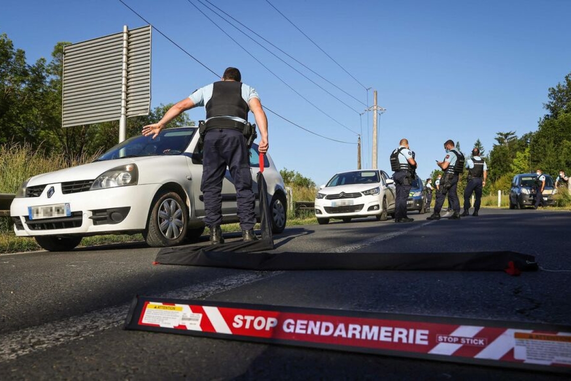 OMONDO FAITS DIVERS - Un homme tué à l'arme blanche à Belfort, le suspect est en fuite